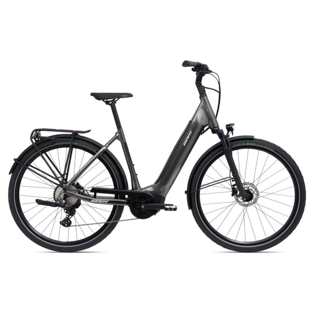 GIANT DailyTour E+ Heren Space Grey M M 2022