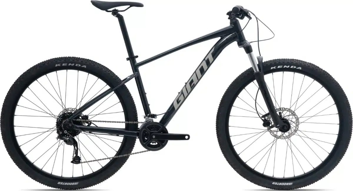 GIANT Talon 29er Heren Metallic Black XL XL 2022