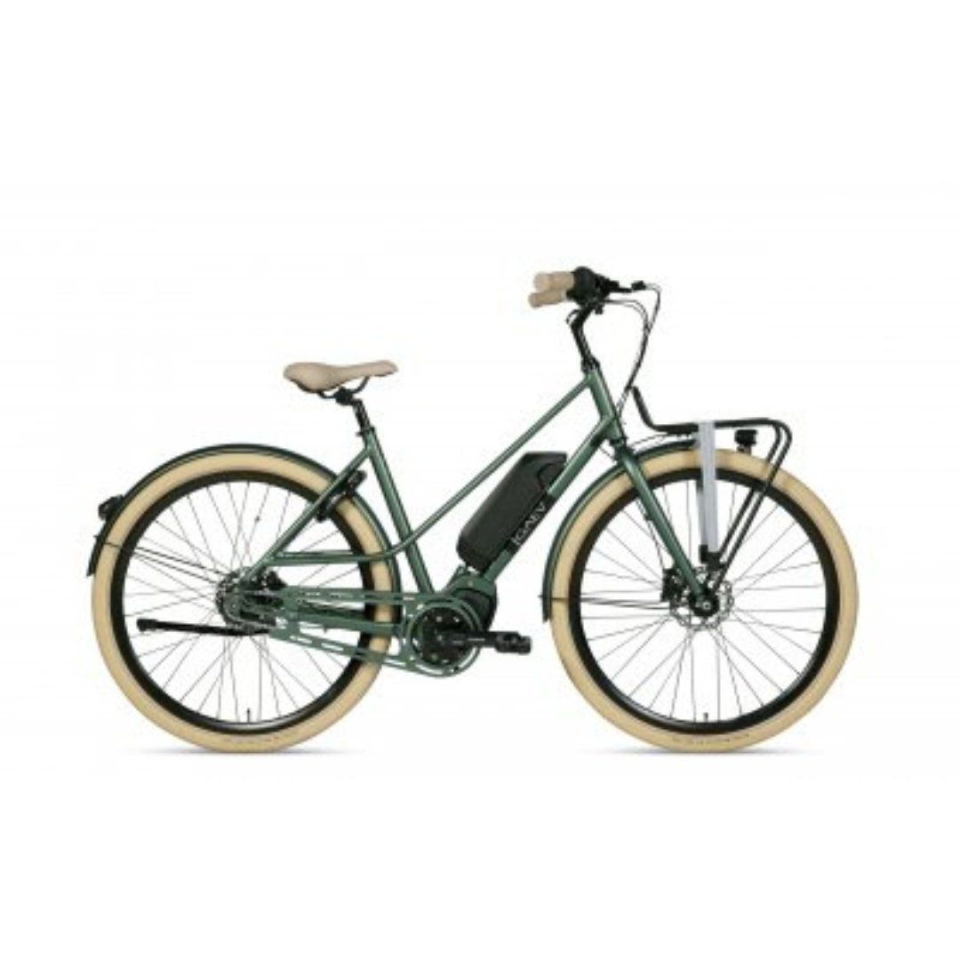 BSP Gaev-E Men Heren Emerald Green 57cm 28 inch 2023