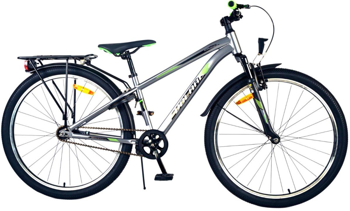 Volare Cross Jongens Grijs 26 inch 2025