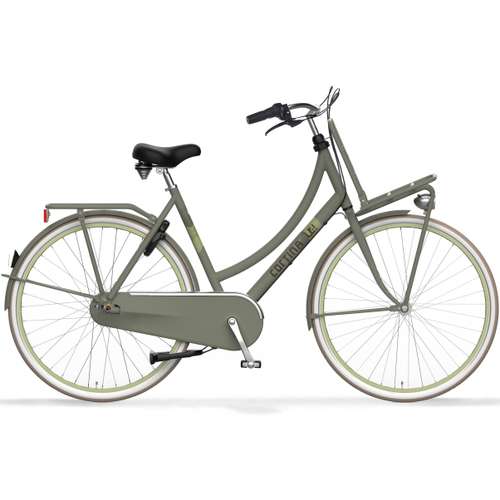 CORTINA U4 Transport Dames thyme grey 50cm 2026
