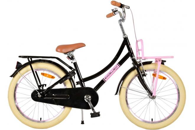 VOLARE Excellent Meisjes Zwart 31cm 2023