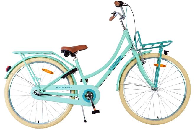 VOLARE Excellent Meisjes Ink Green 35cm 2026