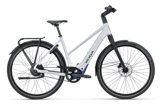 KOGA E-F3 6.0 Mixed Mixed Silver Matt 55cm 2025