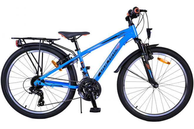 VOLARE Cross Jongens Blauw 33cm 2023