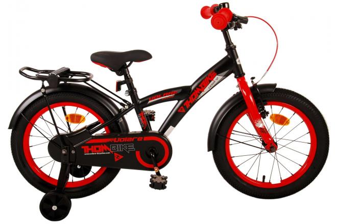 VOLARE Thombike Jongens Rood En Zwart 23cm 2023