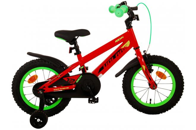 VOLARE Rocky Jongens Rood 21cm 2025