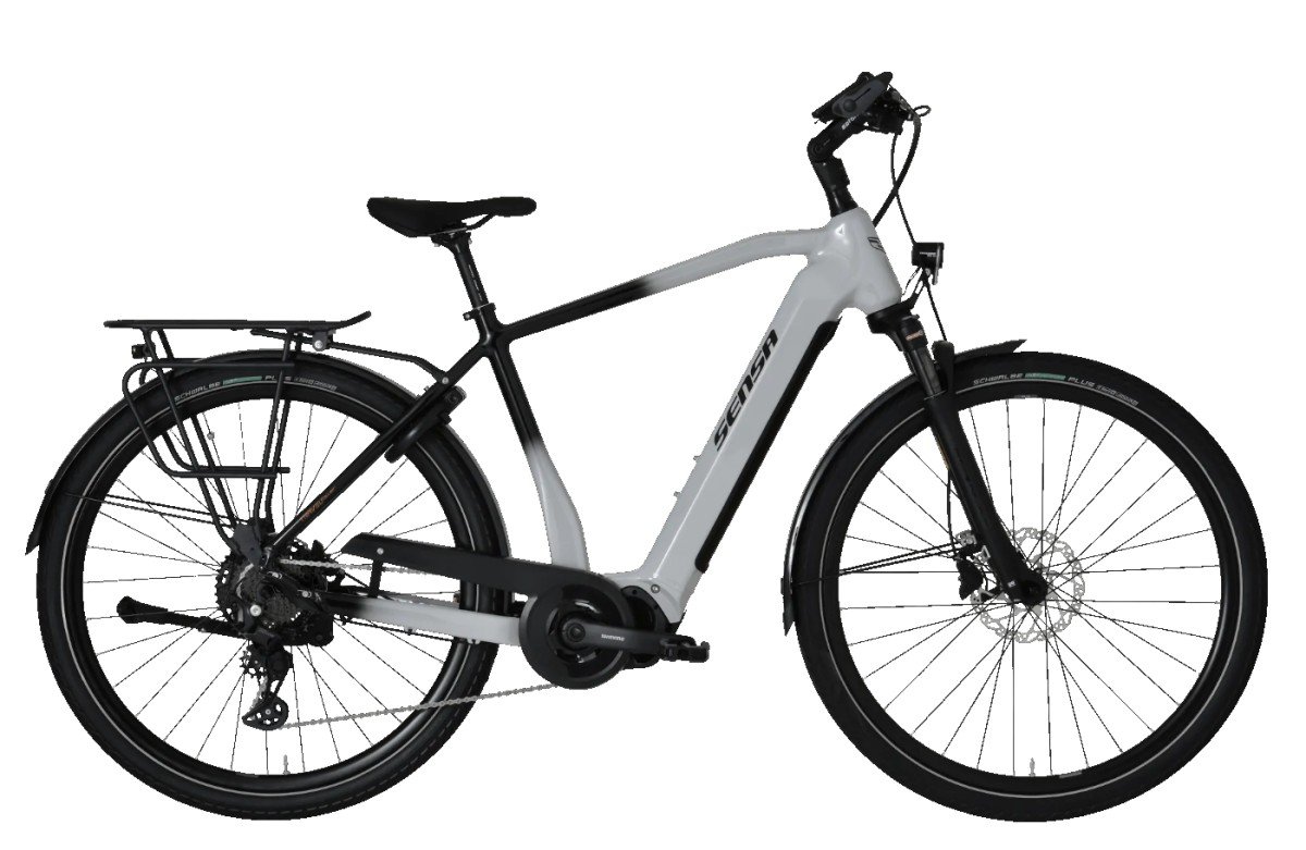 Sensa Travel Power Premium-630 Gent 52cm Heren Grijs 52cm 2025