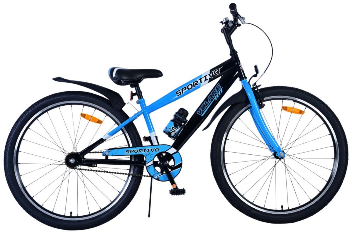 Volare Sportivo Kinderfiets - Jongens - 26 inch Jongens Blauw 2024