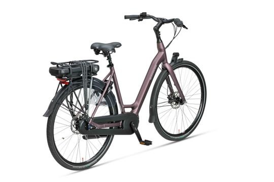 BATAVUS Finez E-go Lageinstap Sangria-mat 53cm 2022