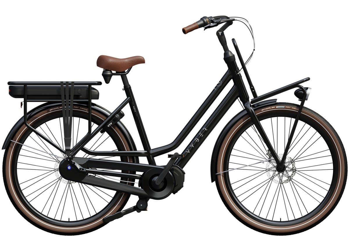 Vyber Move D56 Dames Black Coffee 56cm 2025