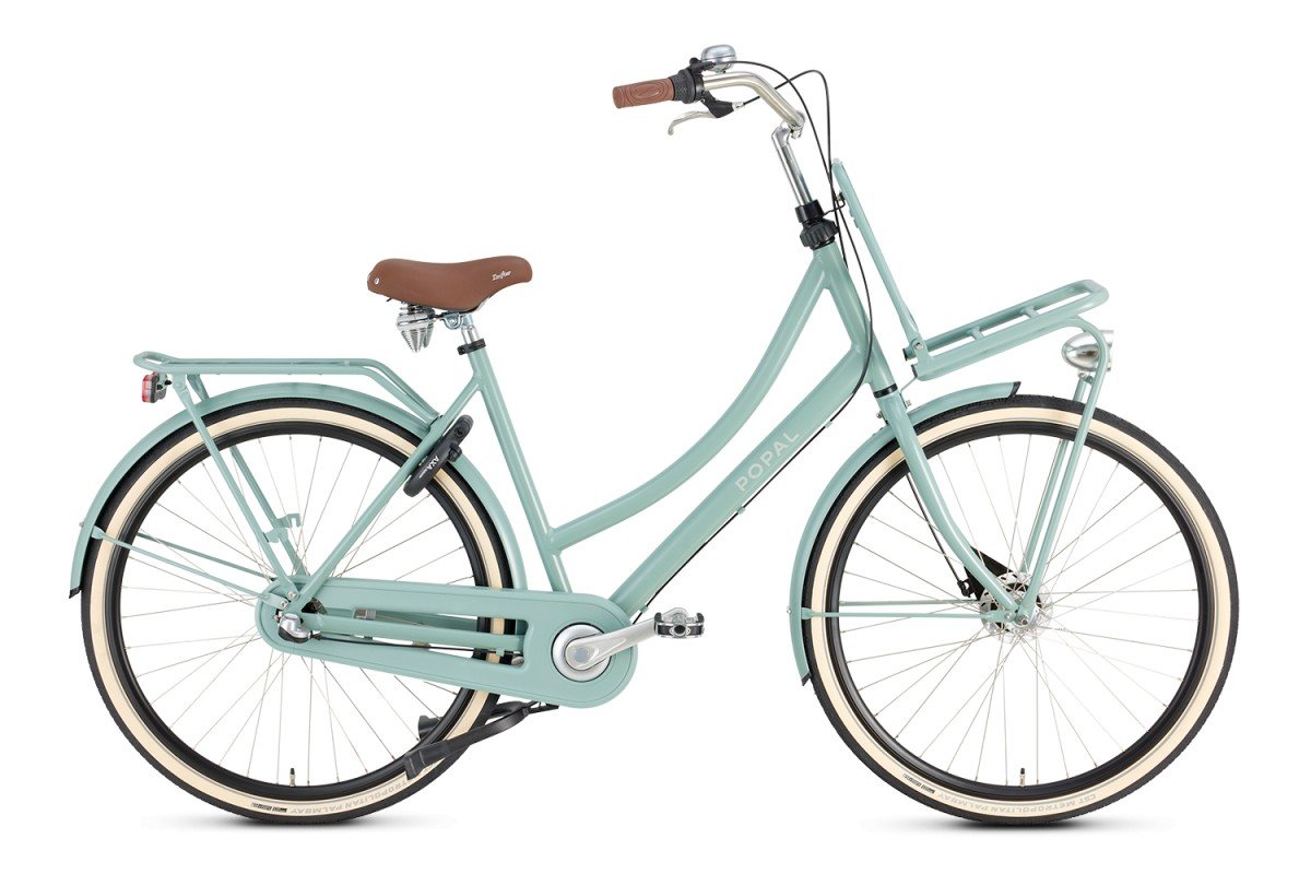 Popal Daily Dutch Prestige N3 28'' Dames Mineral Green 59cm 28 inch 2023