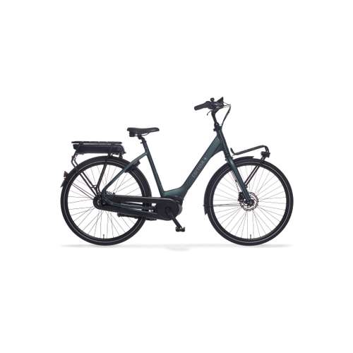 CORTINA E-Common Dames Dark Green Metallic Matt 57cm 2024