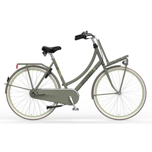 CORTINA U4 Transport regular Dames Thyme Grey Matte 61cm 2025