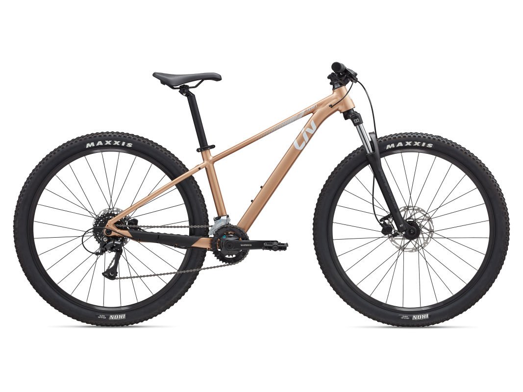 LIV Tempt 29er Dames Golden Wheat L L 2026