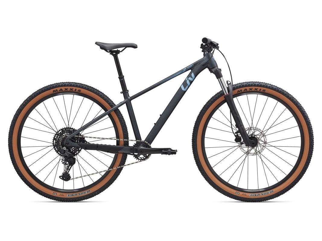 LIV Tempt 29er Dames Black Diamond S S 2026