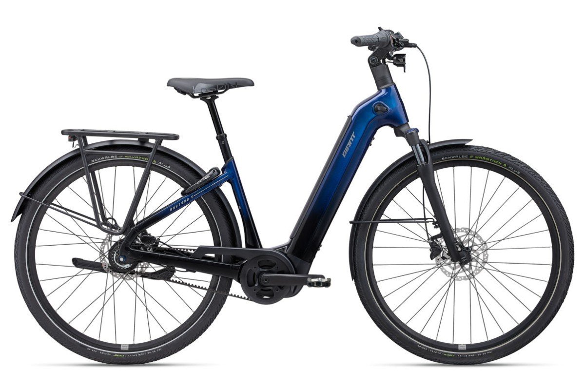 GIANT AnyTour E+ Eclipse XL XL 2025