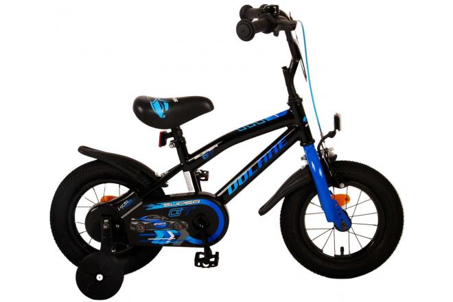 VOLARE Super GT Jongens Blauw En Zwart 21cm 2023