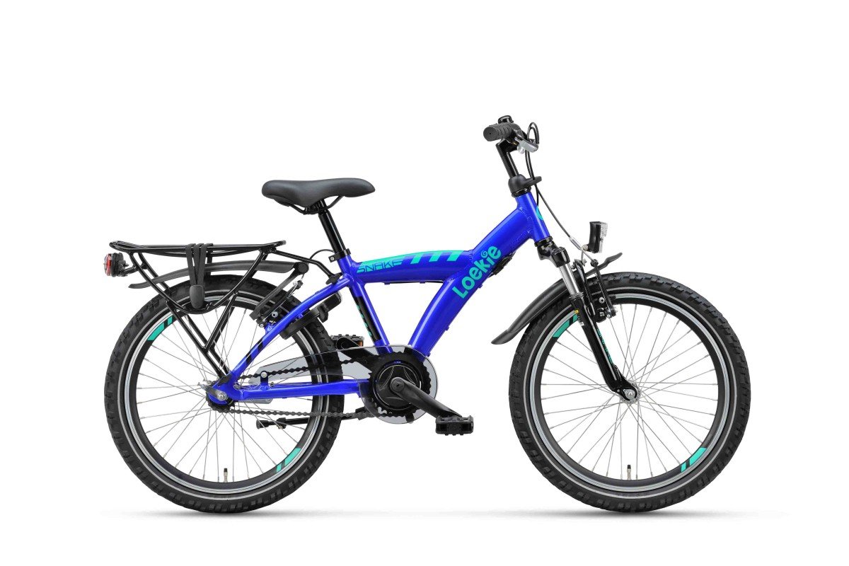 BATAVUS Snake 20 Jongens Blauw 31cm 2023