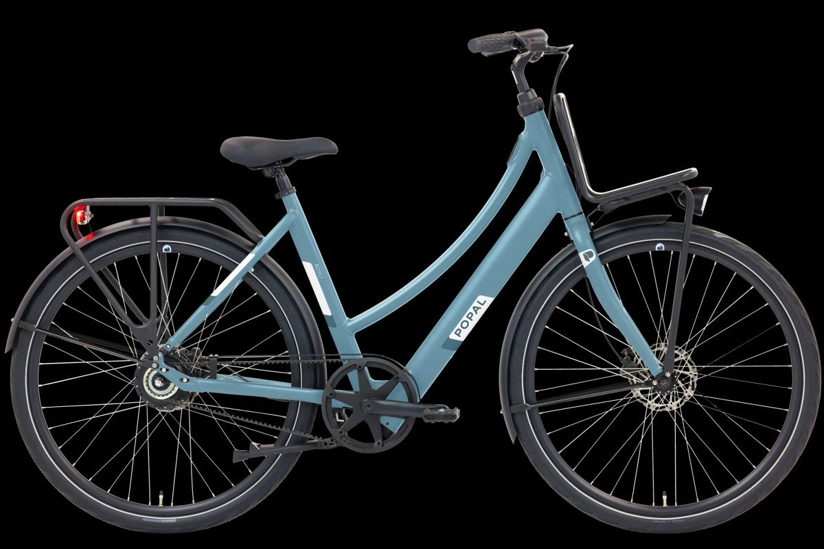 Popal ROYL1 STEEL TEAL 47CM Dames Blue 47cm 28 inch 2025