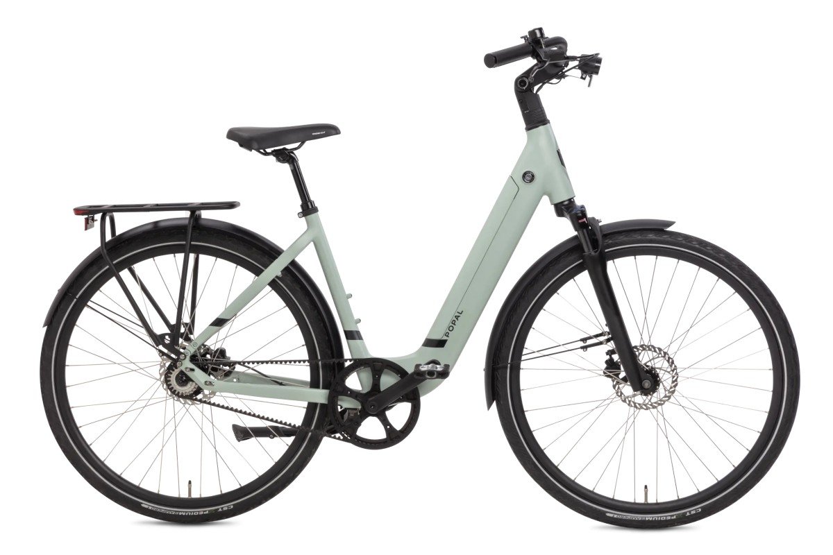Popal ARC1+ GREEN 54CM Dames Green 54cm 28 inch 2025