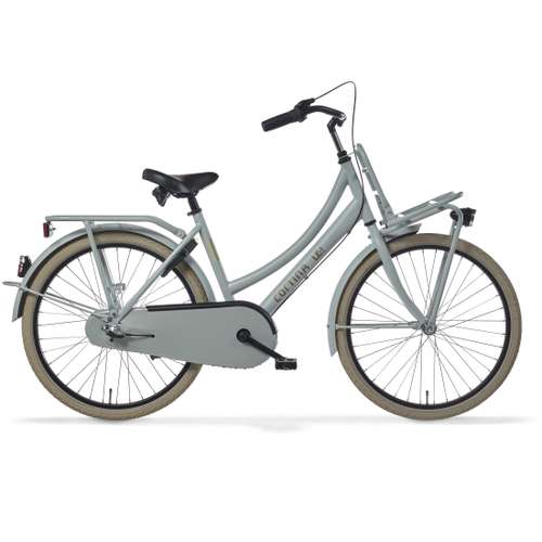 CORTINA U4 Transport mini Smooth Grey Matt 46cm 2025
