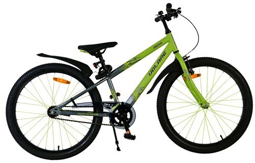Volare Rocky Jongens Groen 24 Inch 2025