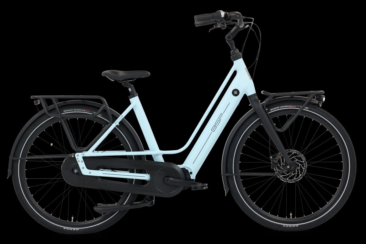 BSP ATTIVO TINTED AQUA 55CM Dames Aqua 55cm 27.5 inch 2025