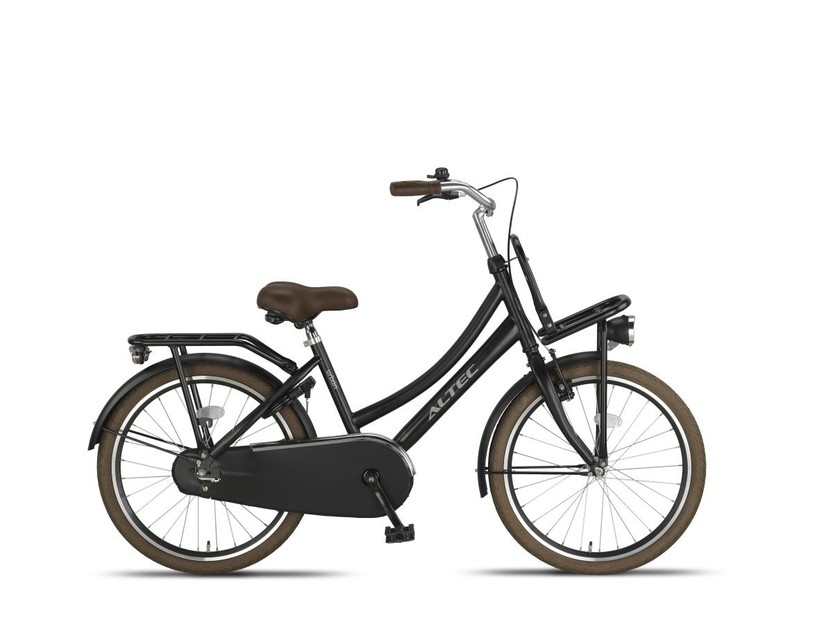 Altec Urban Meisjes Mat Zwart 37cm 2025