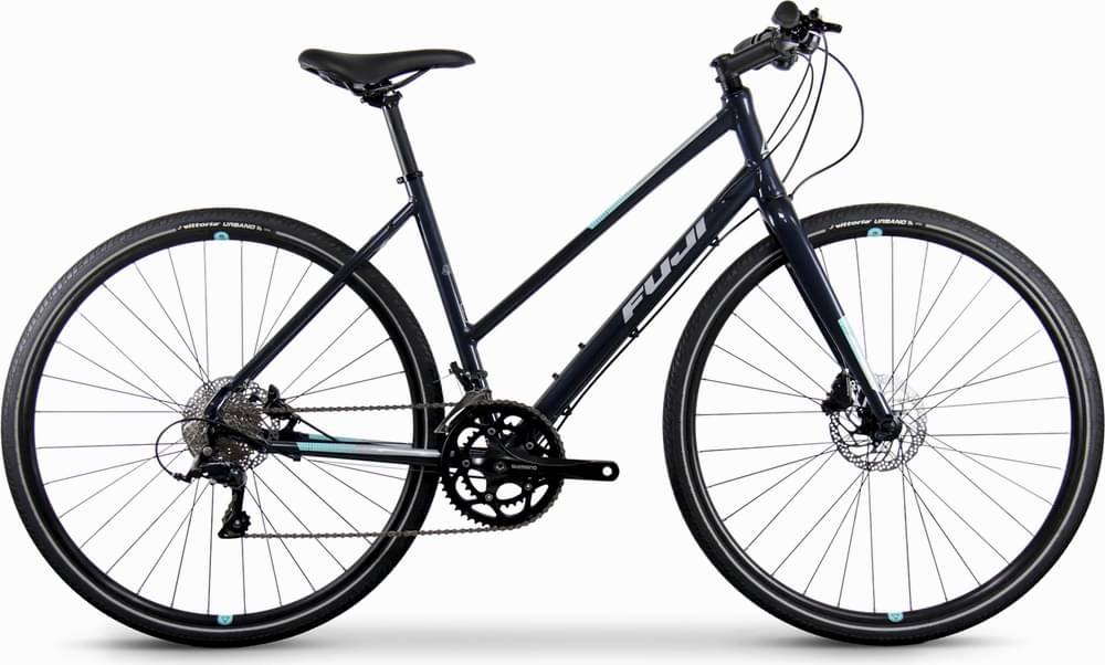 Fuji Absolute 1.3 ST Dames Blauw M 2023