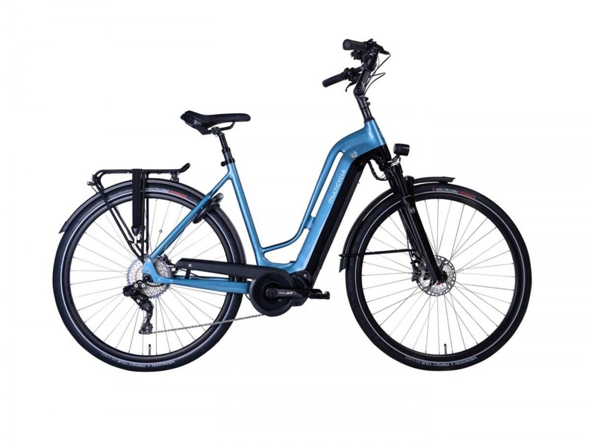 Multicycle Prestige ems xt di2 Dames PORTOFINO BLUE GLOSSY 53cm 2022