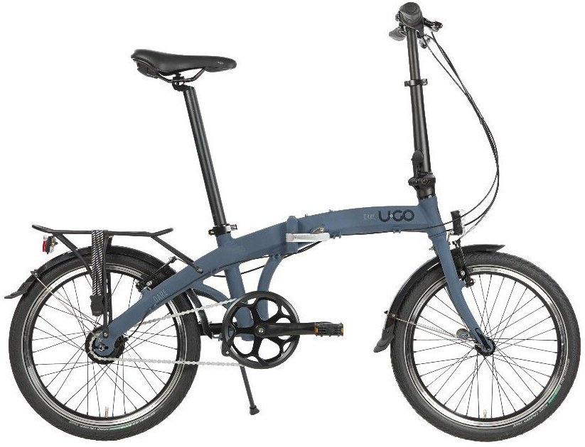 UGO DARE D7 blauw 20cm 2025