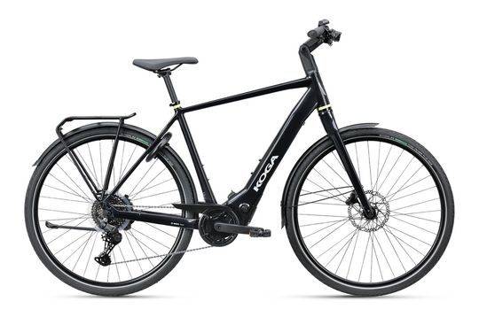KOGA E-F3 5.0 Gents Heren Vulcan Black Gloss 55cm 2027