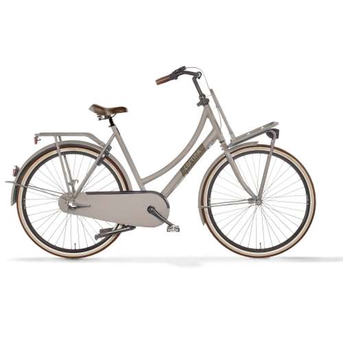 CORTINA U4 Transport Dames Warm_sand_matte 50cm 2026