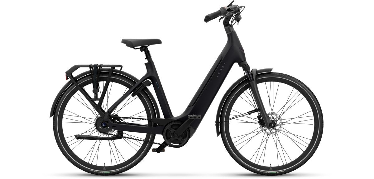 Vyber XCITE D53 Dames Awesome Black 53cm 2026