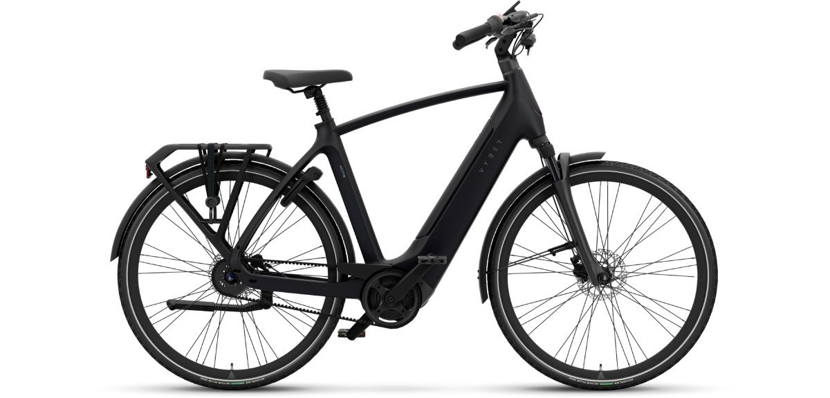 Vyber XCITE H57 Heren Awesome Black 57cm 2026