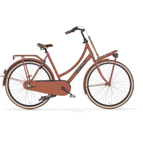 CORTINA U4 Transport Dames Baked Clay Matte 57cm 2026
