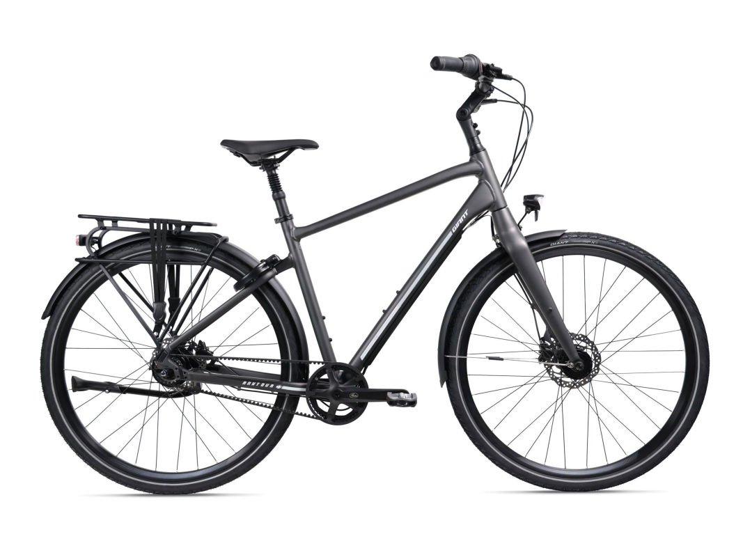 GIANT AnyTour CS Heren Stealth Chrome L L 2026