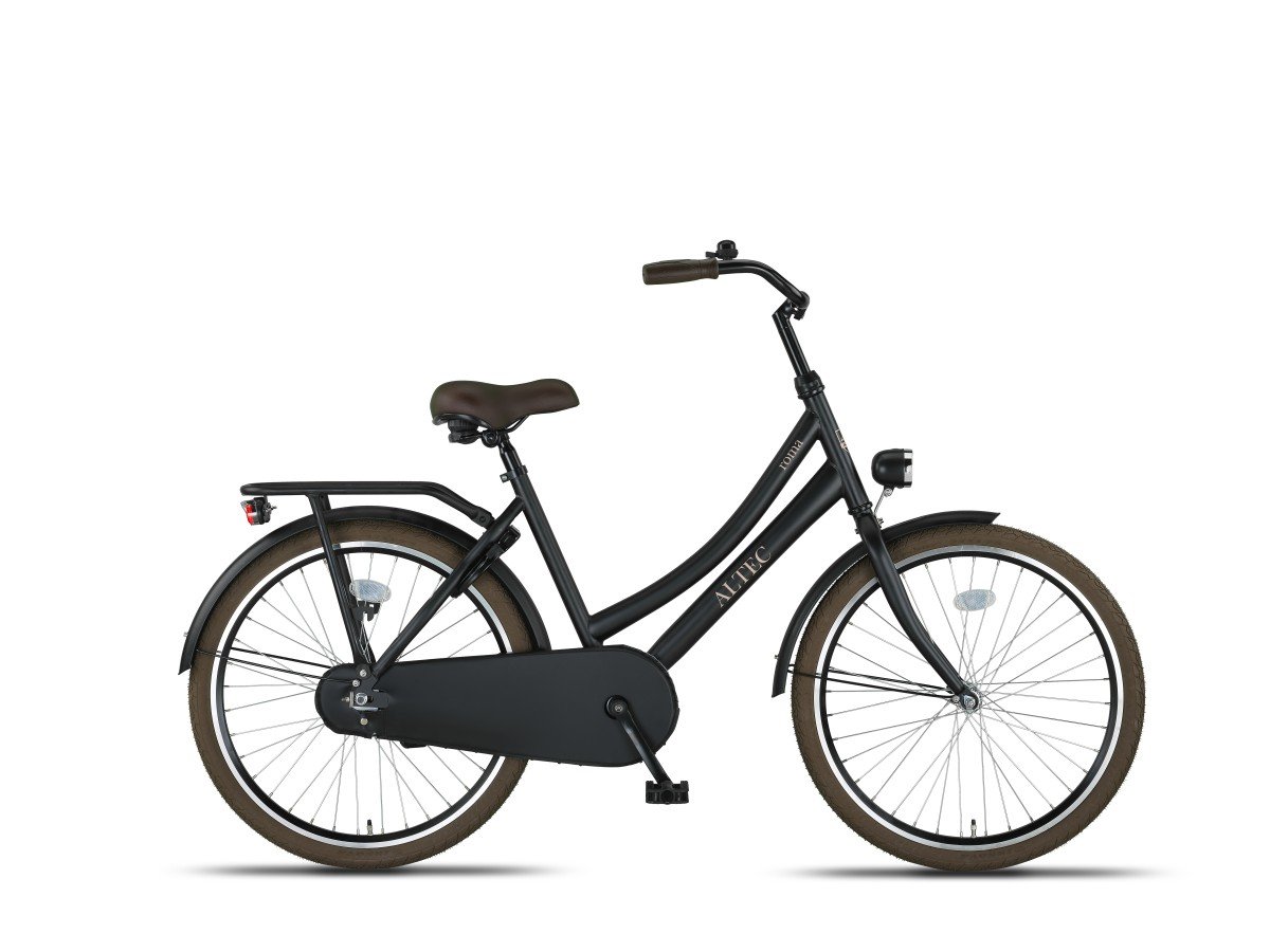 Altec Roma Meisjes Zwart MAT 43cm 2026