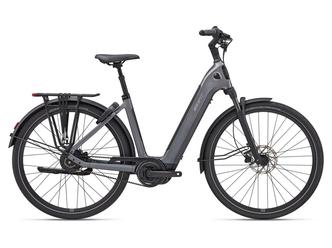 GIANT NewTour E+ Charcoal M M 2027