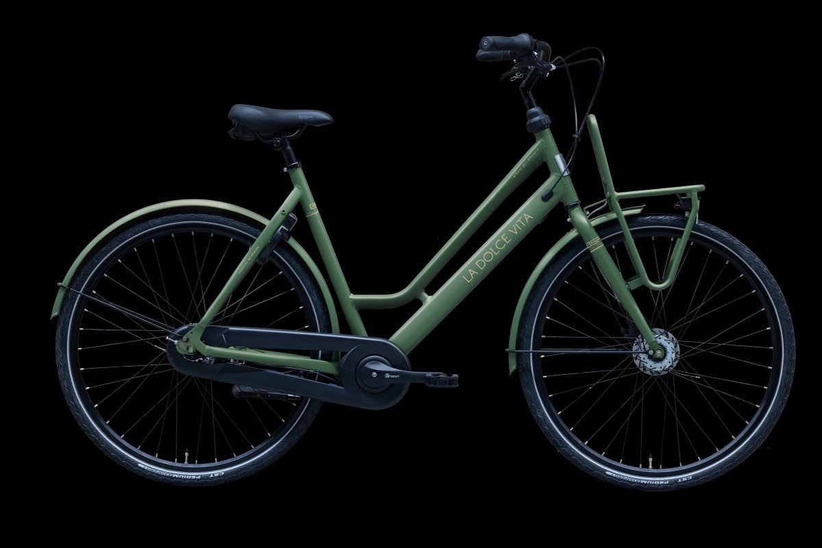 BSP LDV Special D57 Emerald Green Dames Emerald Green 57cm 28 inch 2025