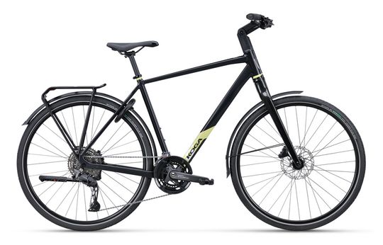 KOGA F3 5.0 CUES GENTS Heren Vulcan Black Gloss 54cm 2026