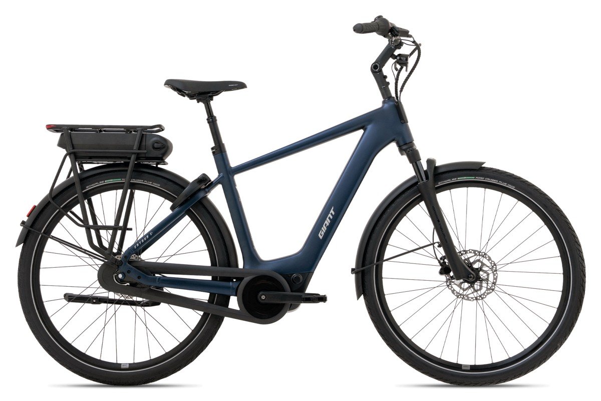 GIANT Entour E+ Heren Eclipse L L 2027