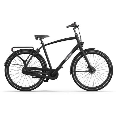CORTINA Tide Heren Jet Black Matt 61cm 2026