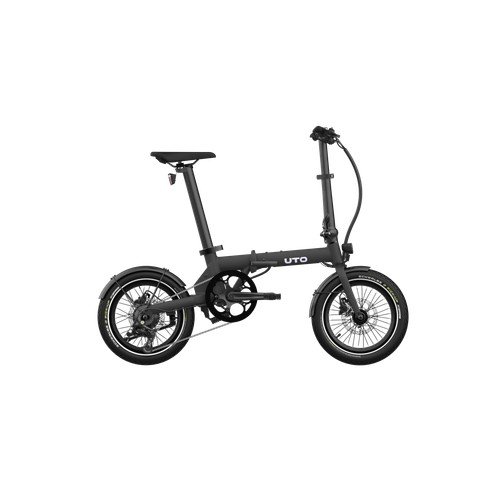 UNBRANDED OG16 Zwart 16cm 2025