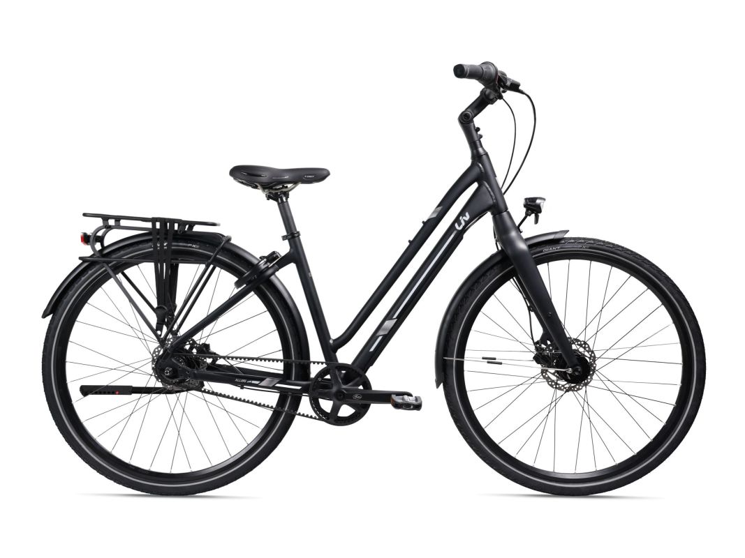 LIV Allure CS Dames Abyss Black L L 2026