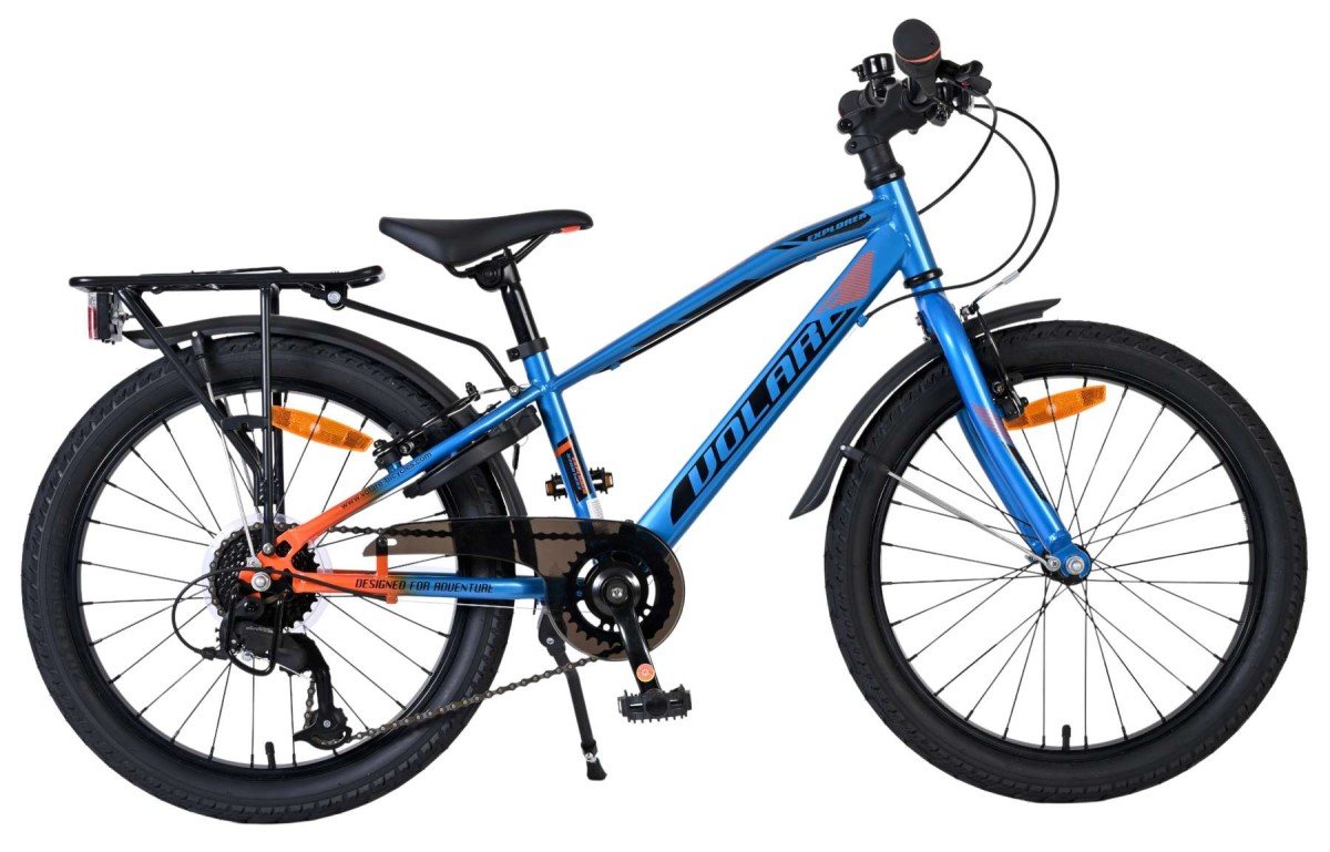 VOLARE Explorer Jongens Ink Blue 27cm 2026
