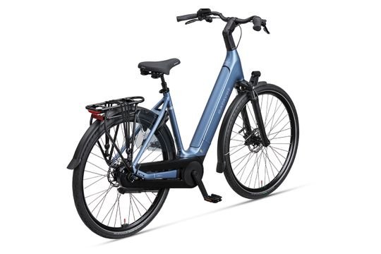 BATAVUS Finez PT 2026 Dames Steel Blue Matte 57cm 2026