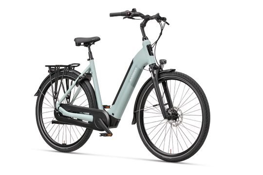 BATAVUS Altura PT Pro 2026 Dames Grey Turquoise Matt 51cm 2026