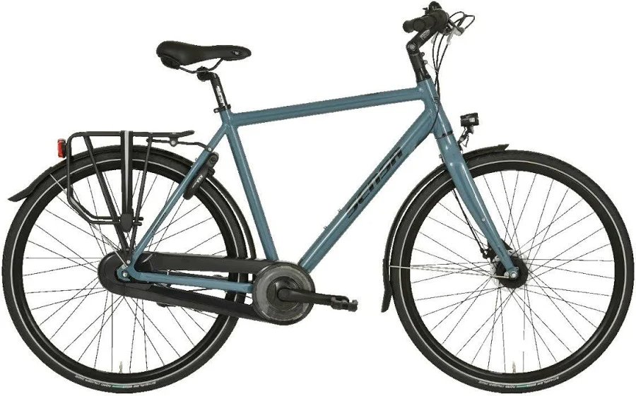 Sensa Treviso N-7 Gent 56cm Heren Shiny Lead Grey 56cm 2026